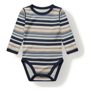 Hust & Claire Baloo Multi body ull/bambus – Blues