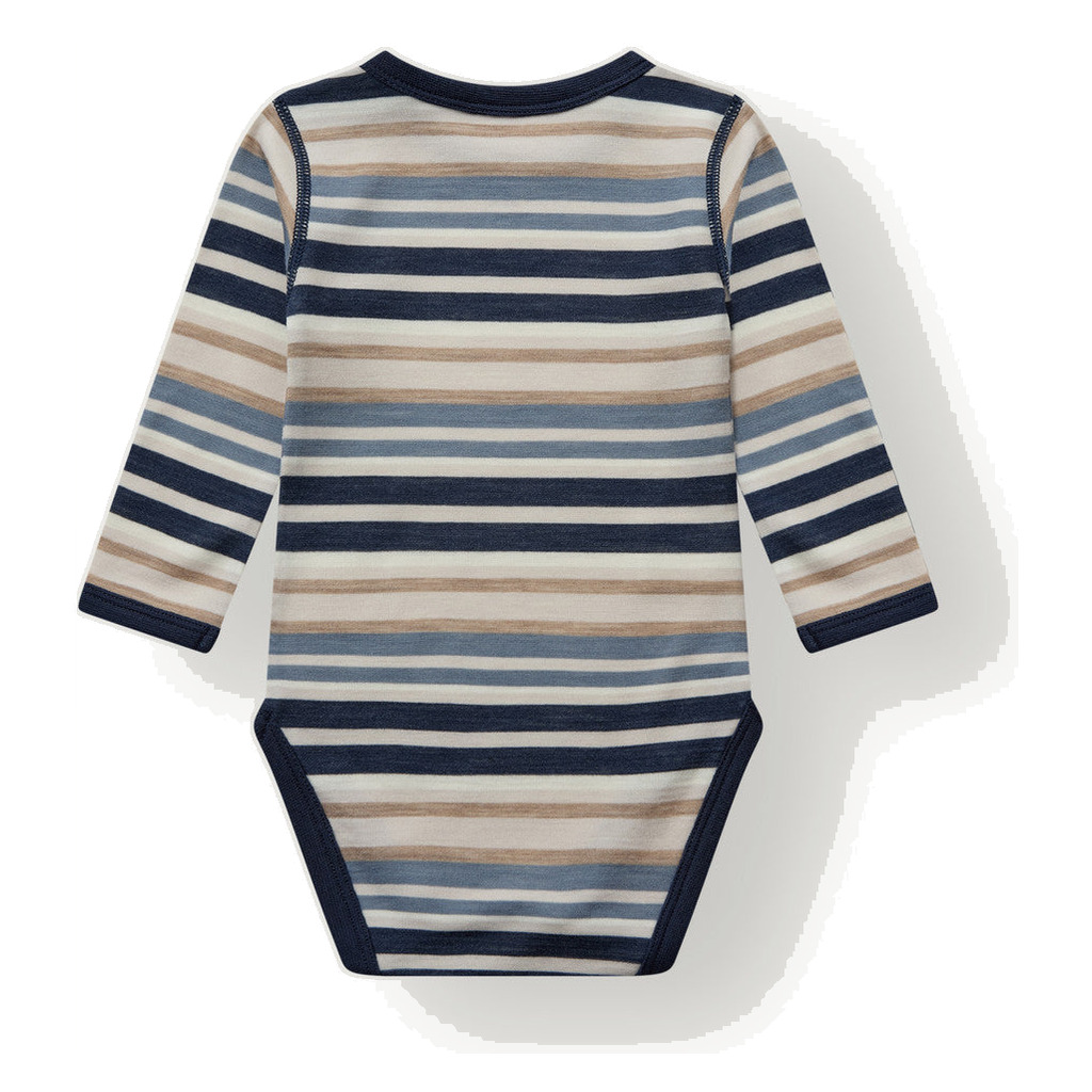 Hust & Claire Baloo Multi body ull/bambus – Blues