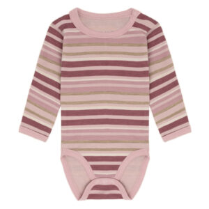 Hust & Claire Baloo Multi body ull/bambus – Dusty Rose