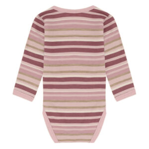 Hust & Claire Baloo Multi body ull/bambus – Dusty Rose