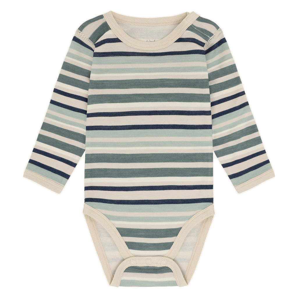 Hust & Claire Baloo Multi body ull/bambus – French Oak