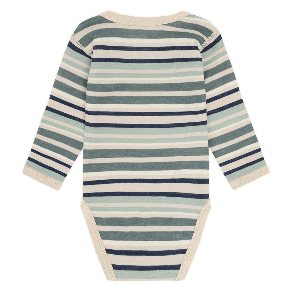Hust & Claire Baloo Multi body ull/bambus – French Oak