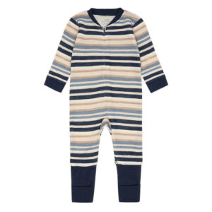 Hust & Claire Manu Multi heldress ull/bambus – Blues