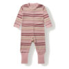 Hust & Claire Manu Multi heldress ull/bambus – Dusty Rose