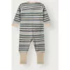 Hust & Claire Manu Multi heldress ull/bambus – French Oak