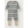 Hust & Claire Manu Multi heldress ull/bambus – French Oak