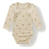 Hust & Claire Baloo Forest body ull/bambus – Off White
