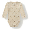 Hust & Claire Baloo Forest body ull/bambus – Off White