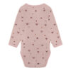 Hust & Claire Baloo Forest body ull/bambus – Dusty Rose