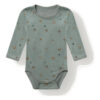 Hust & Claire Baloo Forest body ull/bambus – Slate Green