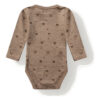 Hust & Claire Baloo Forest body ull/bambus – Biscuit