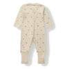Hust & Claire Manu Forest heldress ull/bambus – Off White