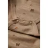 Hust & Claire Baloo Wrap Forest omslagsbody ull/bambus – Biscuit