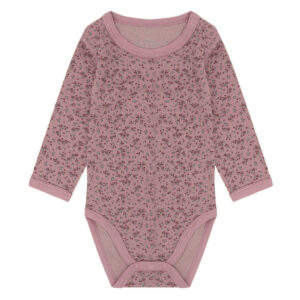 Hust & Claire Baloo Tiny body ull/bambus – Heather