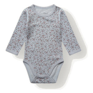 Hust & Claire Baloo Tiny body ull/bambus – A Bit Blue