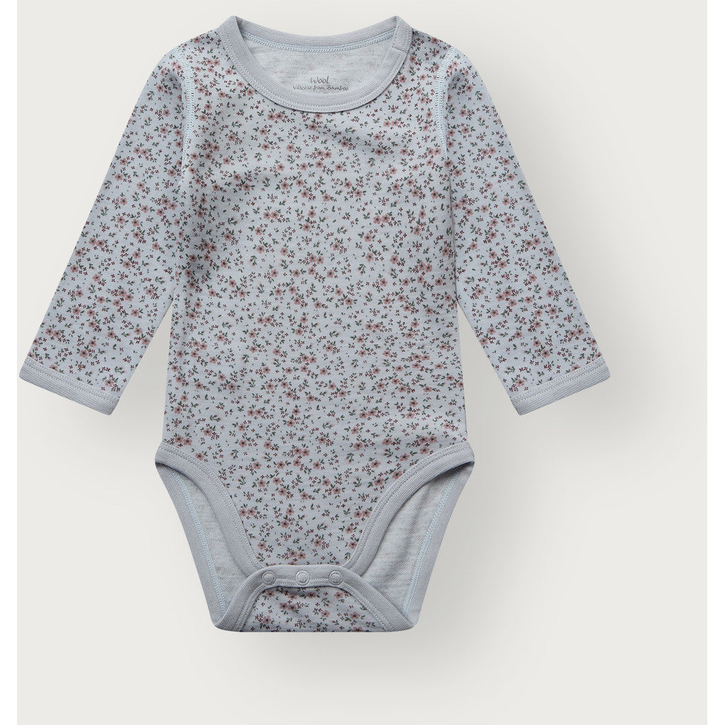 Hust & Claire Baloo Tiny body ull/bambus – A Bit Blue