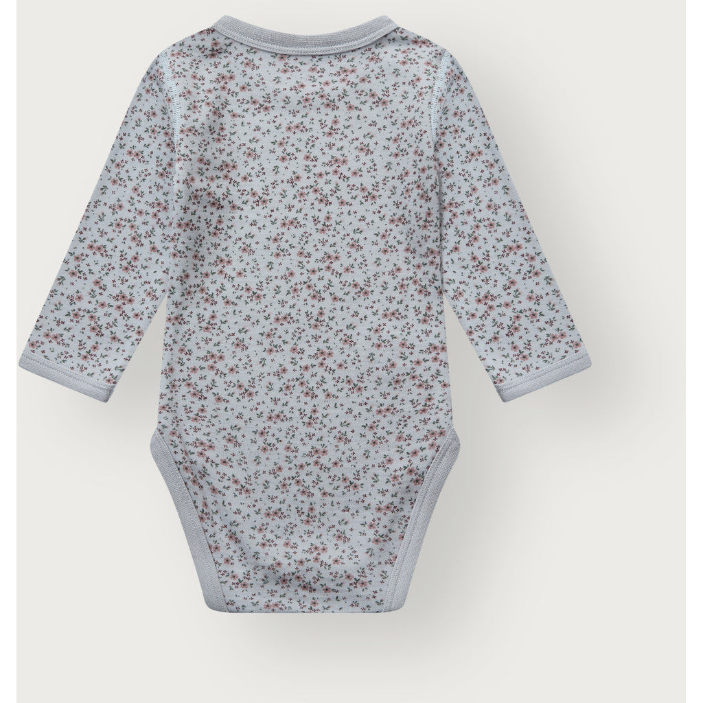 Hust & Claire Baloo Tiny body ull/bambus – A Bit Blue