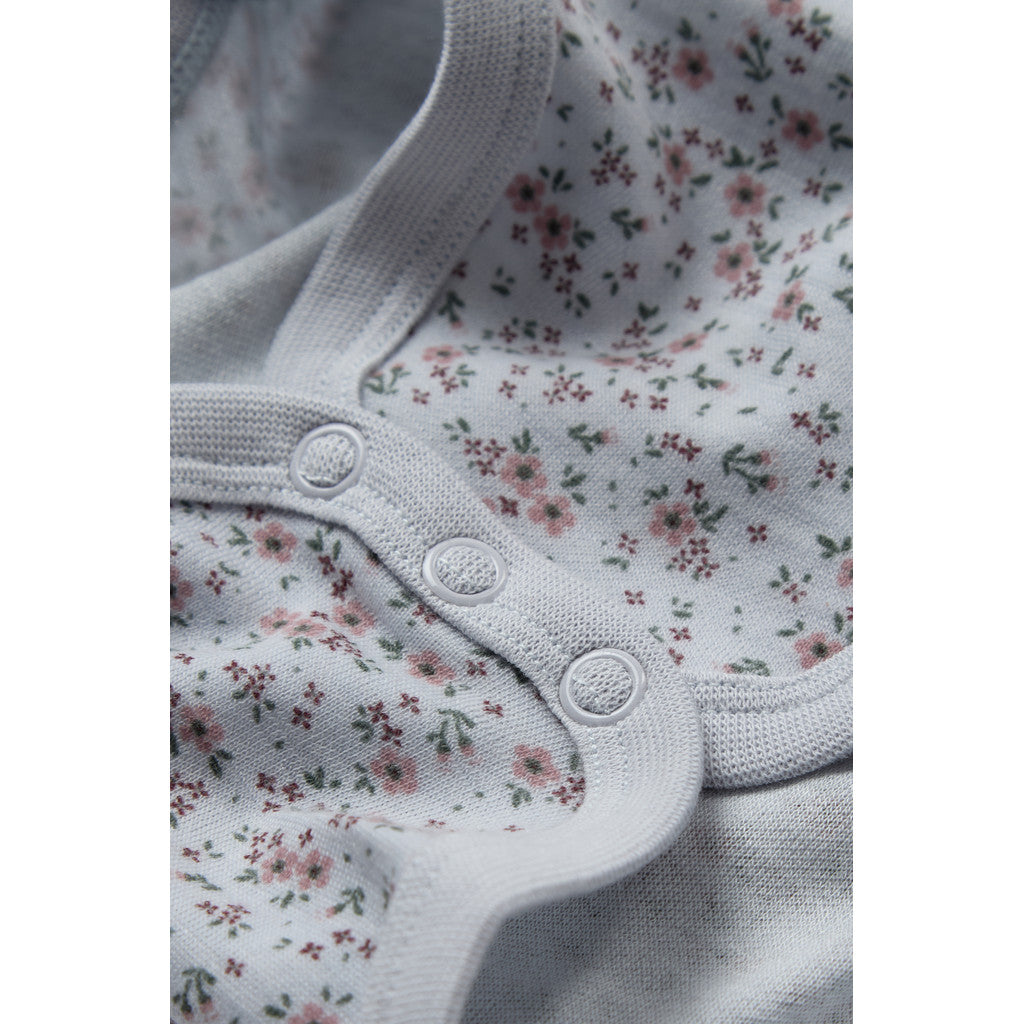 Hust & Claire Baloo Tiny body ull/bambus – A Bit Blue