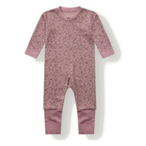 Hust & Claire Manu Zip Tiny heldress ull/bambus – Heather