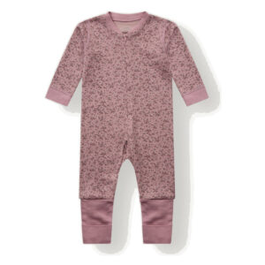 Hust & Claire Manu Zip Tiny heldress ull/bambus – Heather