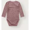Hust & Claire Baloo Wrap Tiny omslagsbody ull/bambus – Heather
