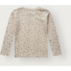 Hust & Claire Abba Tiny genser ull/bambus – Off White
