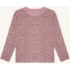 Hust & Claire Abba Tiny genser ull/bambus – Heather