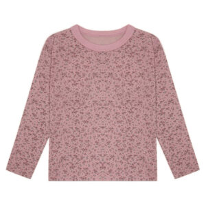 Hust & Claire Abba Tiny genser ull/bambus – Heather