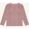 Hust & Claire Abba Tiny genser ull/bambus – Heather