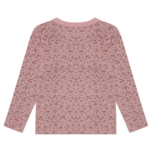 Hust & Claire Abba Tiny genser ull/bambus – Heather