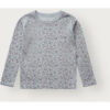 Hust & Claire Abba Tiny genser ull/bambus – A Bit Blue