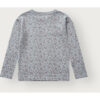 Hust & Claire Abba Tiny genser ull/bambus – A Bit Blue