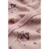 Hust & Claire Manu Fairy heldress ull/bambus – Dusty Rose