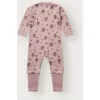 Hust & Claire Manu Fairy heldress ull/bambus – Dusty Rose