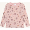 Hust & Claire Abba Fairy genser ull/bambus – Dusty Rose