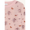 Hust & Claire Abba Fairy genser ull/bambus – Dusty Rose