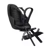 Thule Yepp 2 mini sykkelsete frontmontert - midnight black