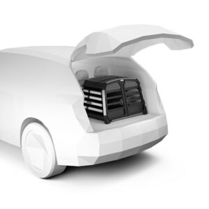Thule Allax double S hundebur