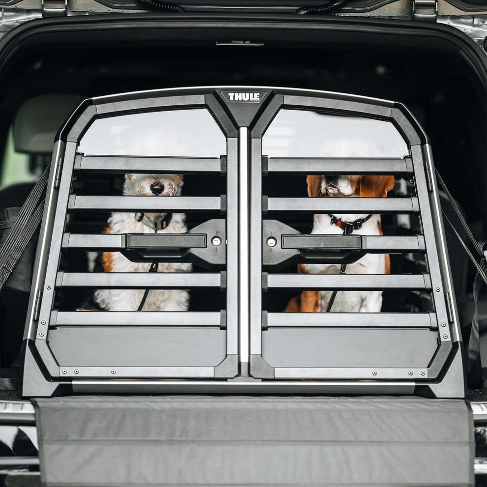 Thule Allax double M hundebur
