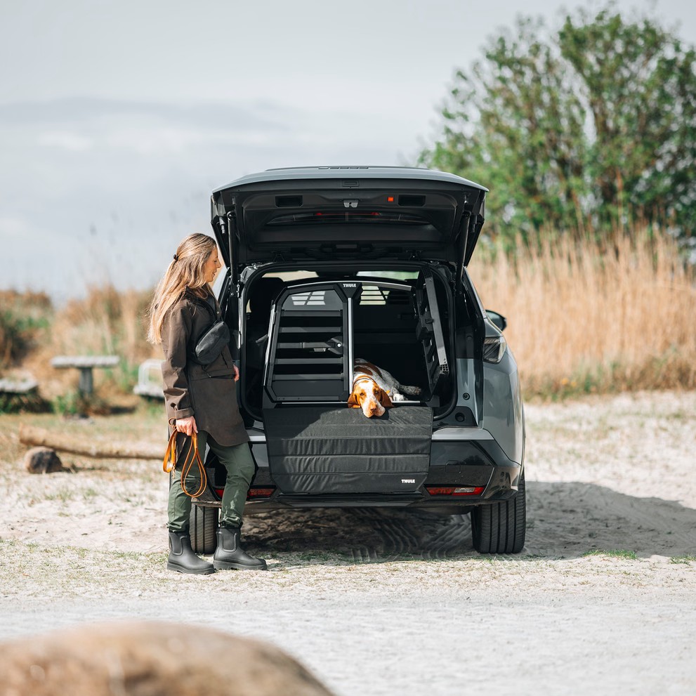 Thule Allax double M hundebur