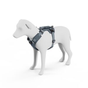 Thule Dart hundesele S - dark slate