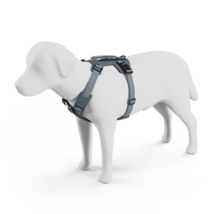Thule Dart hundesele M - dark slate