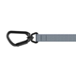 Thule Dart hundebånd kort 180 cm - dark slate