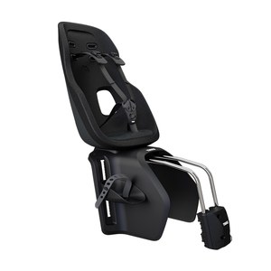 Thule Yepp Nexxt 2 maxi sykkelsete rammemontert - midnight black