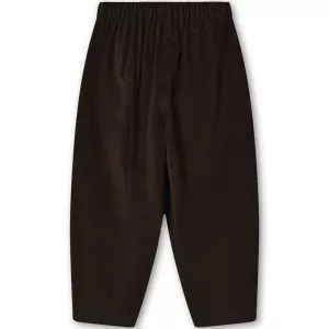 Alternative view of Fliink Dolly pant - coffee bean