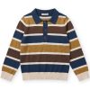 Fliink Benny ls polo – insigna multi