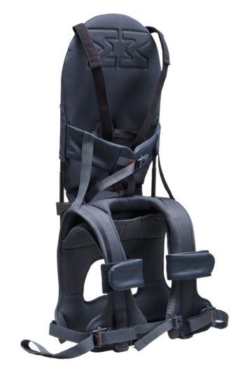 MiniMeis G5 skuldermeis - dusk blue core