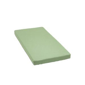 Stokke formsydd laken 60 x 120 cm - sage green