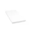 Stokke formsydd laken 60 x 120 cm - hvit