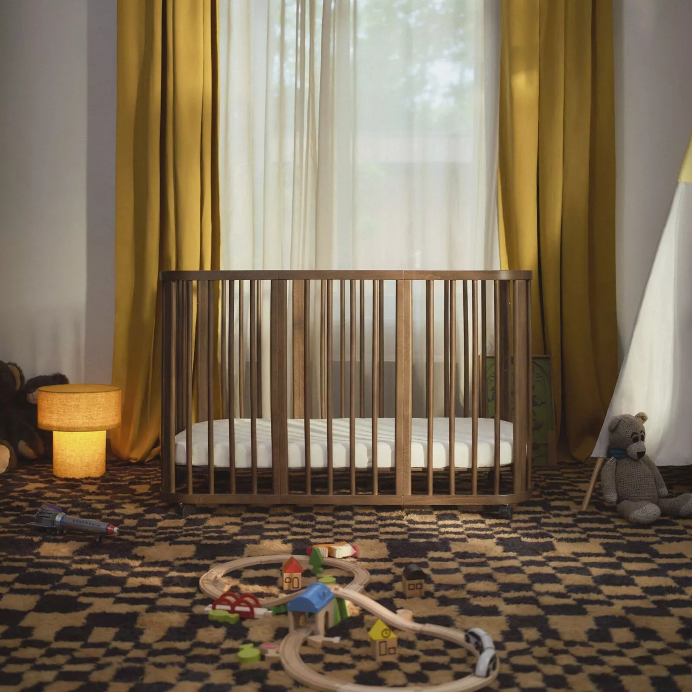 Stokke Nighti madrass